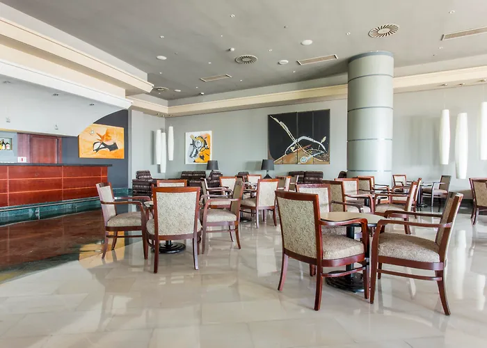 Landmar Costa Los Gigantes Family Resort Puerto de Santiago 
