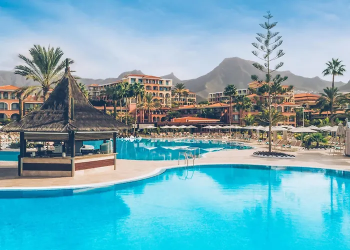 Hotel Iberostar Selection Anthelia Costa Adeje 