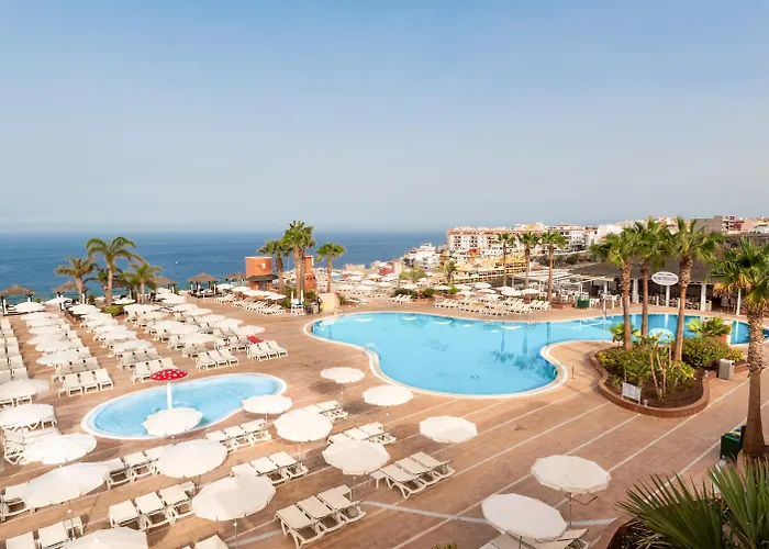 Landmar Costa Los Gigantes Family Resort Puerto de Santiago 