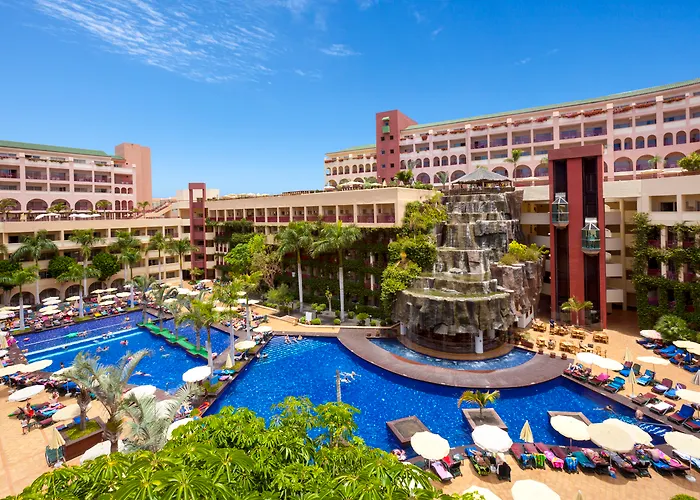 Hotel Best Jacaranda Costa Adeje 