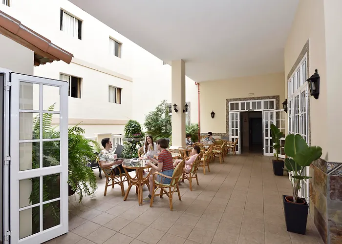 Hotel Marte Puerto de la Cruz 