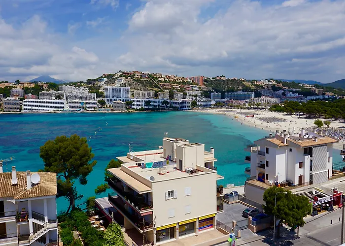 Hotel Playas Del Rey à Santa Ponsa