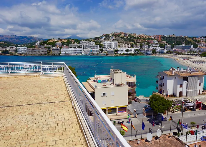 Hotel Playas del Rey Santa Ponsa