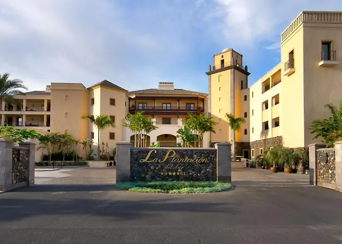 Hotel Vincci Selección La Plantación del Sur Costa Adeje 