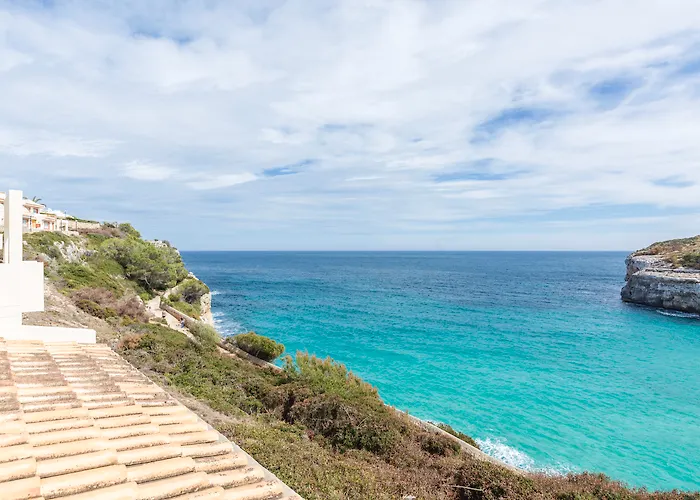 Blau Punta Reina Hotel Cala Mandia 