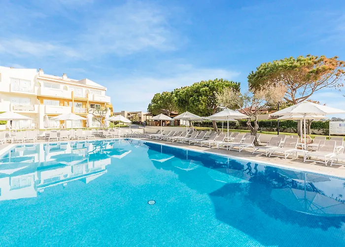 Hotel Blau Punta Reina Cala Mandia 