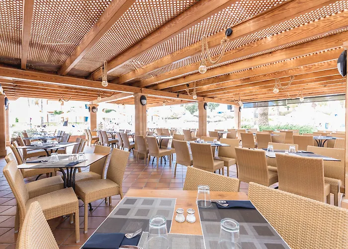 Blau Punta Reina Hotel Cala Mandia 