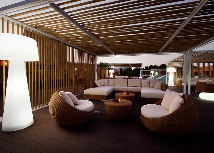 Grupotel Santa Eularia & Spa - Adults Only Santa Eulària des Riu