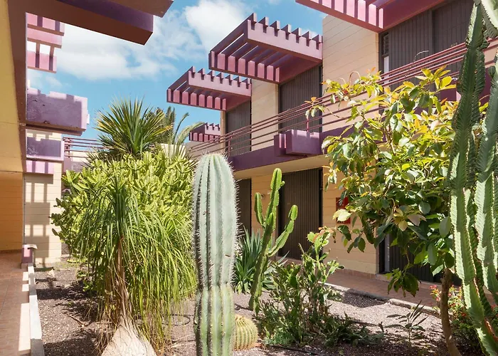Hotel Palia Don Pedro Costa Del Silencio