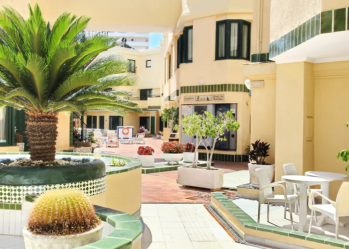 Barranco Chic! Apartments By Alegria Playa de las Américas
