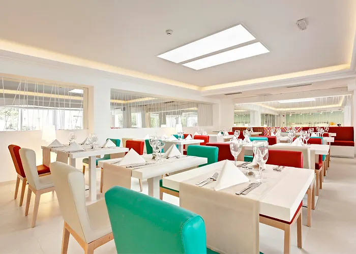 Grupotel Ibiza Beach Resort - Adults Only Portinatx