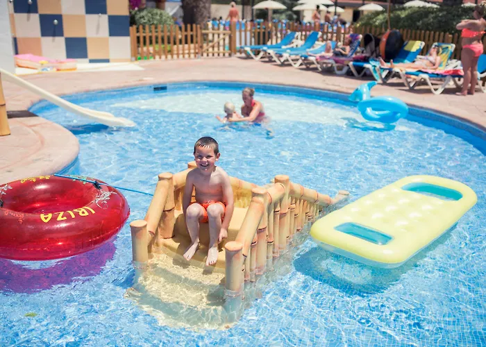 Azuline Hotel Bergantin Sant Antoni de Portmany
