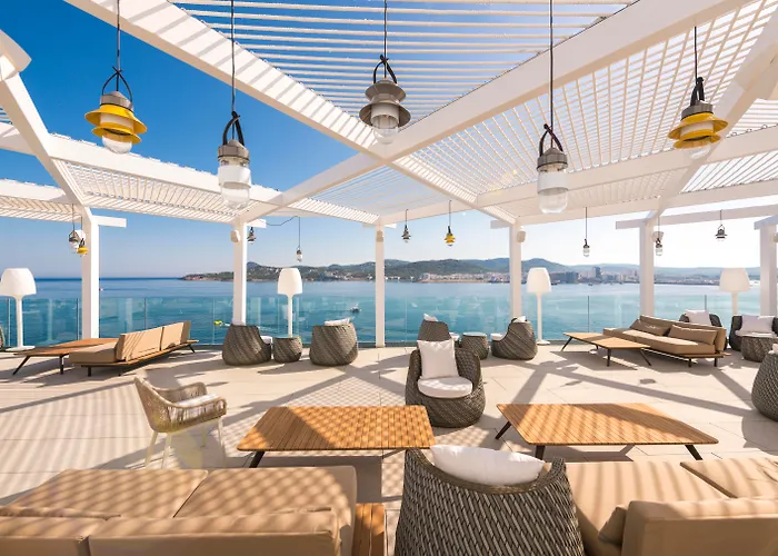 Amare Beach Hotel Ibiza - Adults Recommended San Antonio 