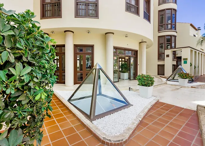 Klayman Olivina Aparthotel Los Cristianos 