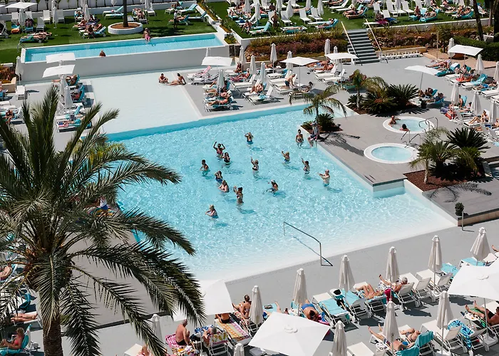 Aluasoul Ibiza - Adults Only Hotel Es Cana