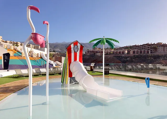 Hard Rock Hotel Tenerife Costa Adeje 