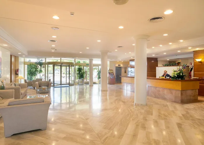 Hipotels Dunas Aparthotel Cala Millor 