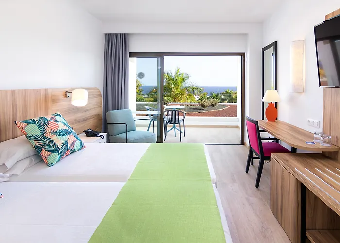 Hotel Costa Calero Thalasso & Spa Puerto Calero