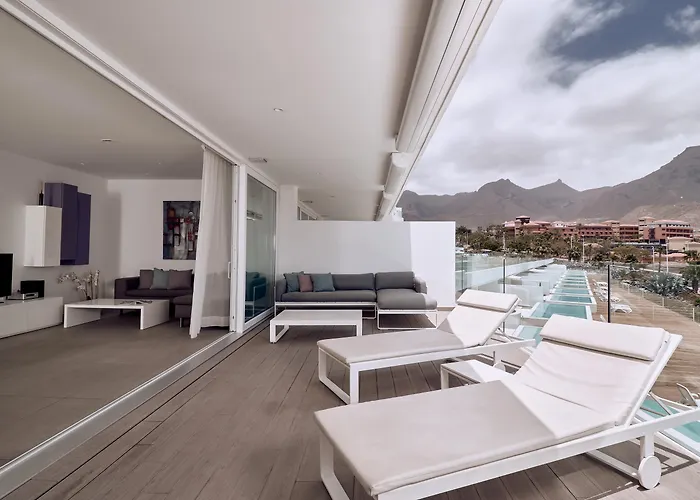 Domes Baobab Suites Costa Adeje 