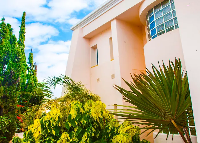 Flamingo Suites Boutique Hotel Costa Adeje 