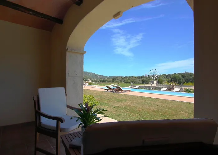 Monnaber Nou Finca Hotel & Spa Campanet