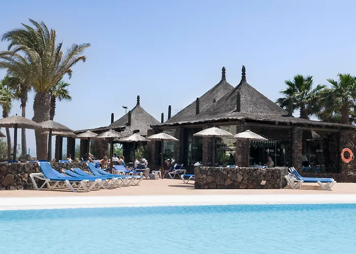 Beatriz Costa & Spa Costa Teguise