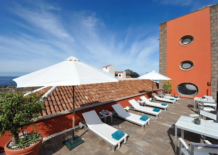 Hotel San Roque (Adults Only) Garachico 