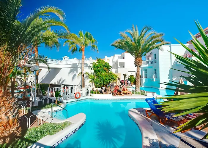 Lagos de Fañabé Beach Resort Costa Adeje 