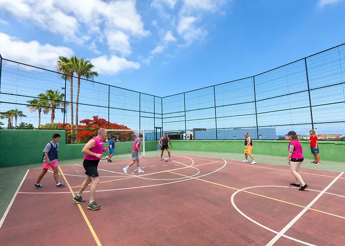 Tagoro Family & Fun Costa Adeje Hotel