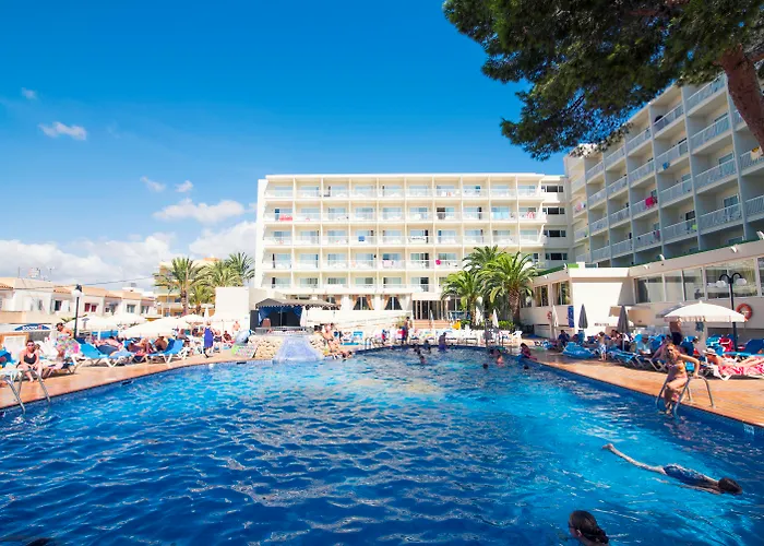Bluesea Coral Beach Es Cana