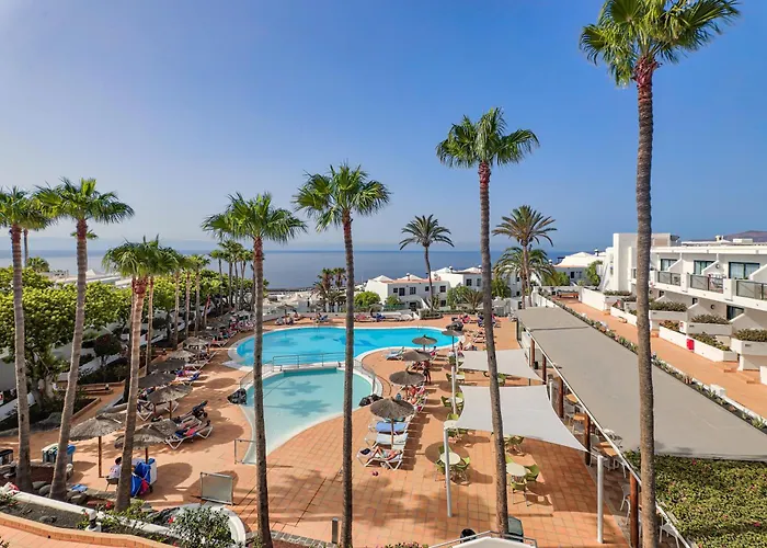 Hotel Thb Flora Puerto del Carmen 