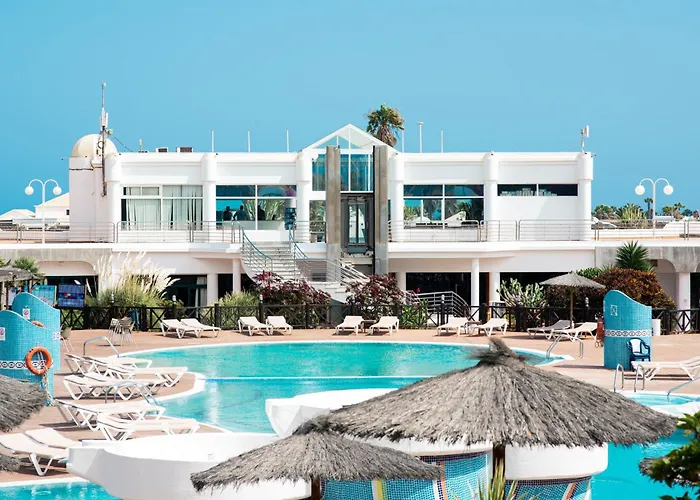 Hl Club Playa Blanca Hotel