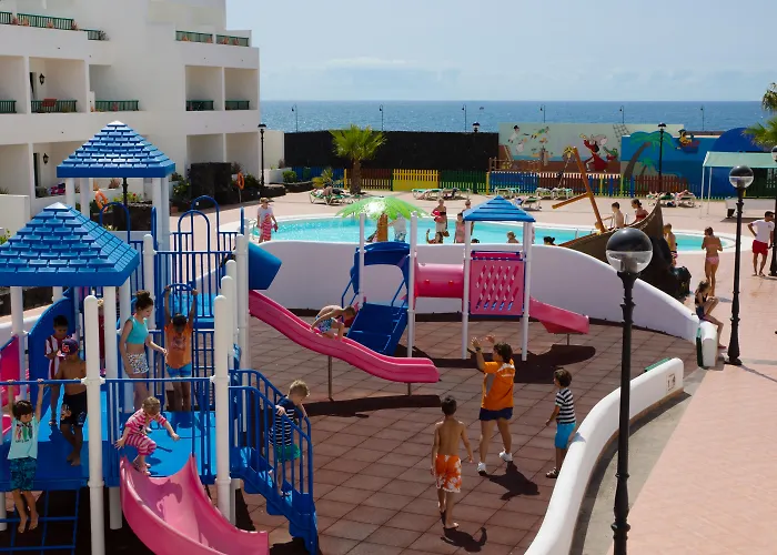 Aparthotel Galeon Playa By Seasense Costa Teguise