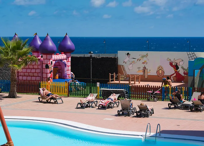 Galeon Playa By Seasense Aparthotel Costa Teguise