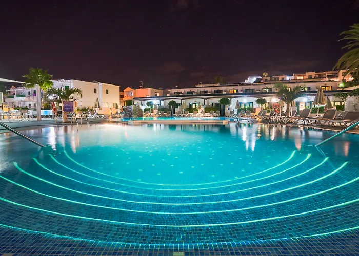 Hotel Relaxia Lanzaplaya Puerto del Carmen 