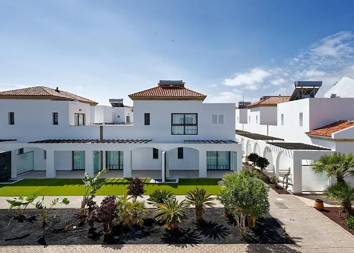 Broncemar Beach Suites Caleta de Fuste
