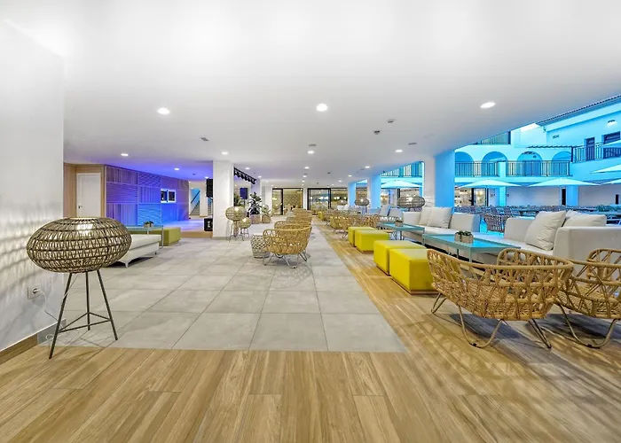 Broncemar Beach Suites Caleta De Fuste