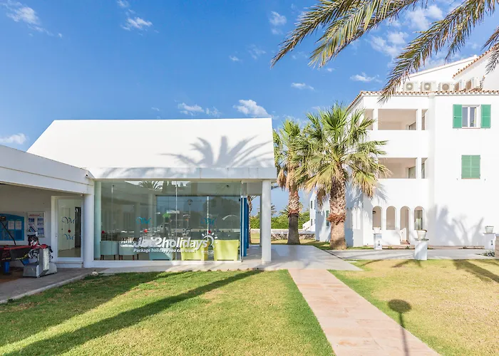 Vibra Blanc Palace Aparthotel Ciutadella 