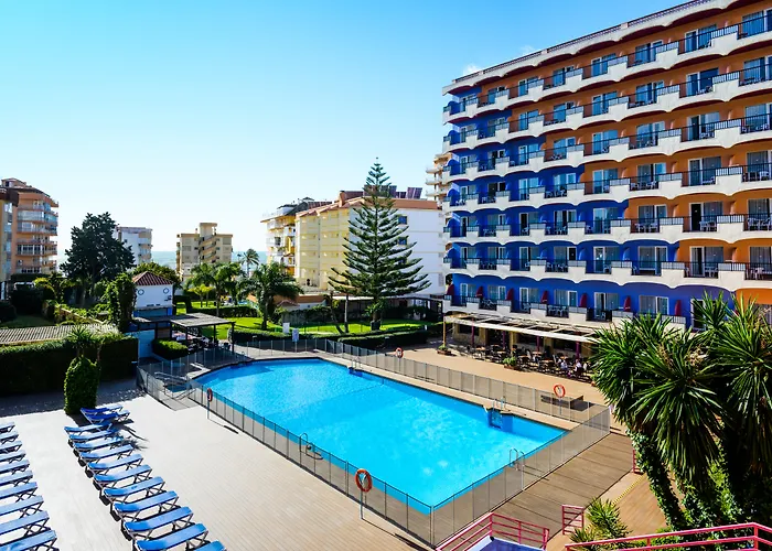 Hotel Monarque Cendrillón Fuengirola