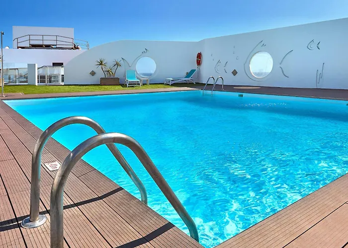 Hotel Lancelot Arrecife 