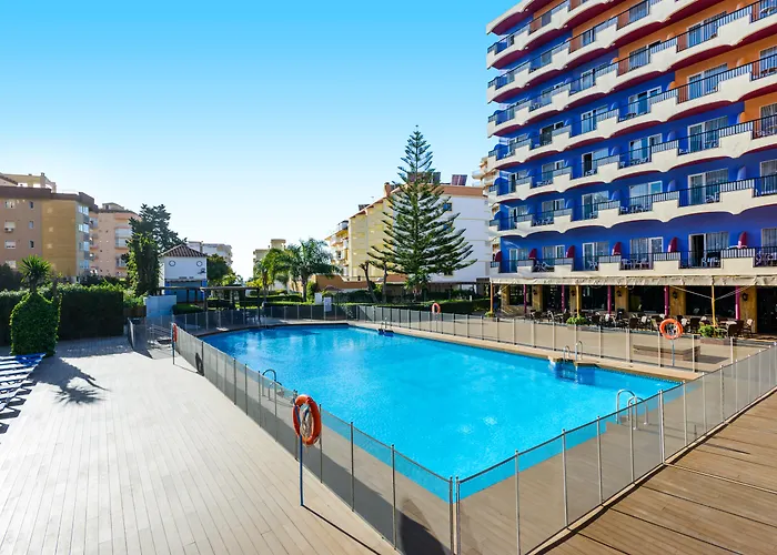 Hotel Monarque Fuengirola Park