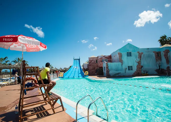 Hl Paradise Island Playa Blanca 