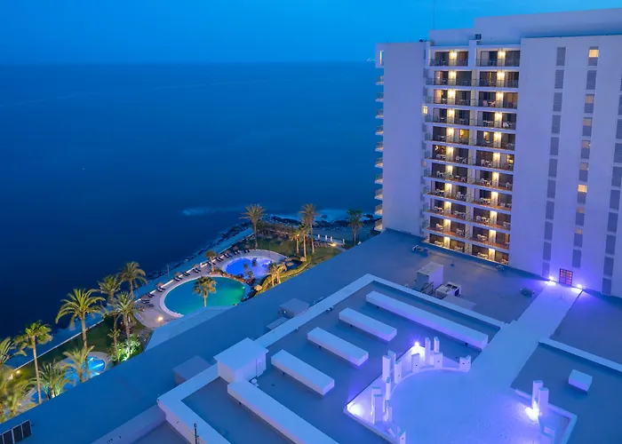 Hotel Estival Torrequebrada Benalmádena