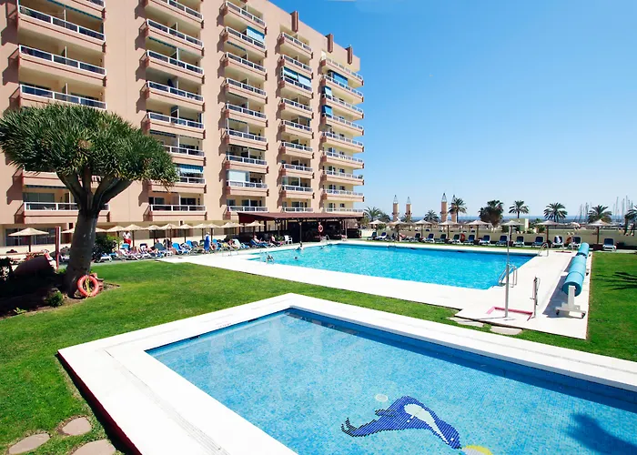 Hotel Apartamentos Pyr Fuengirola