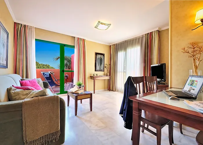 Holiday World Riwo, Affiliated By Melia Benalmádena