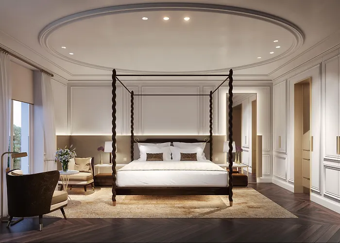 Mandarin Oriental, Ritz Madrid