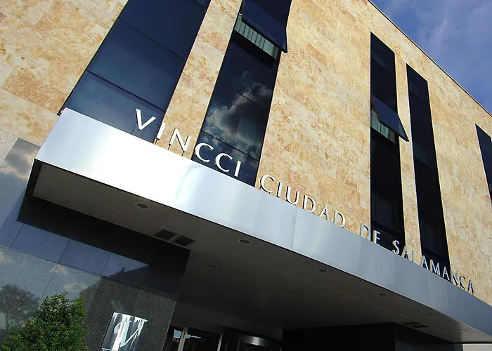 Vincci Ciudad De Salamanca