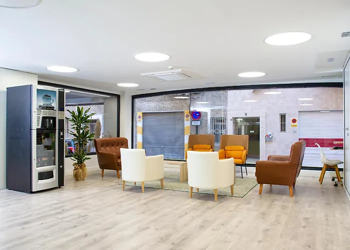 Hotel Azahar Murcia