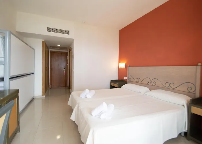 Club Hotel Aguamarina Arenal d'en Castell