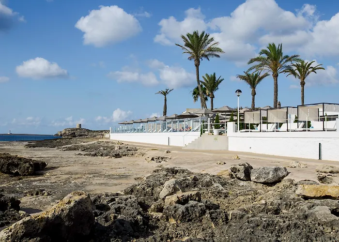 Hotel Aluasoul Menorca - Adults Only à S'Algar